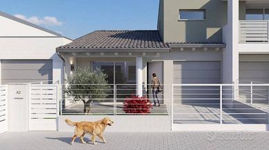 Villetta a schiera di 149 m² con più di 5 locali e