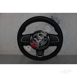 Volante in pelle vers. air-bag fiat 500x