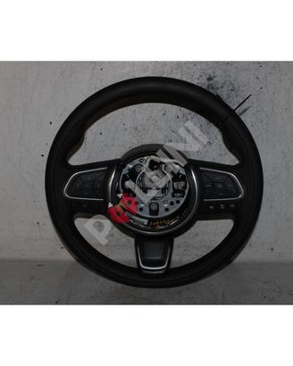 Volante in pelle vers. air-bag fiat 500x