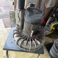 Motore posta pneumatica