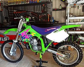 Kawasaki KX 250 2t