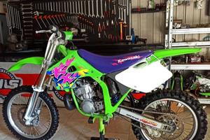 Kawasaki KX 250 2t