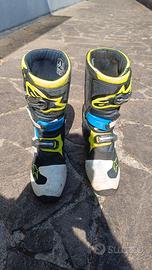 Stivali Alpinestars uomo Motard