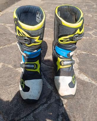 Stivali Alpinestars uomo Motard