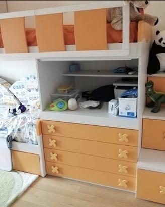 Cameretta mondo convenienza