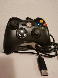 Joystick Gezimetie con filo USB