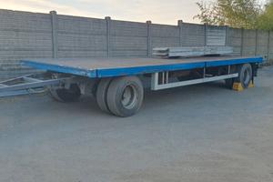 RIMORCHIO RIBASSATO ZORZI