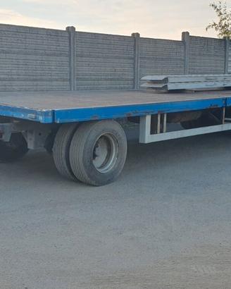 RIMORCHIO RIBASSATO ZORZI