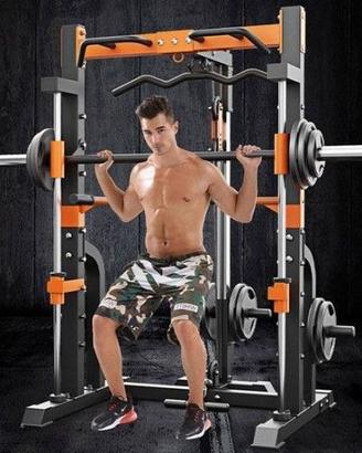 Smith Machine - Attrezzatura e Accessori su Misura