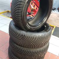 Gomme 4stagioni 205/55 r16 kleber nuove