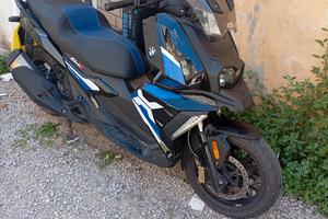 bmw c400x sport
