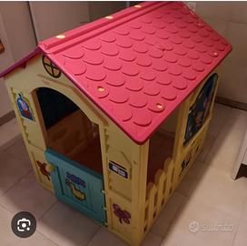 Casetta di Peppa pig 