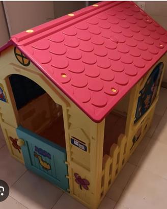 Casetta di Peppa pig 