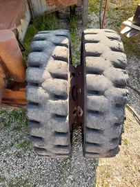 RUOTE PIENE MIS 8.25 R20