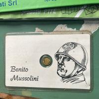 Moneta mussolini