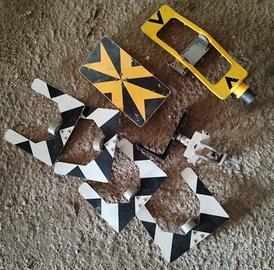 Pezzi di ricambio per prisma topografico