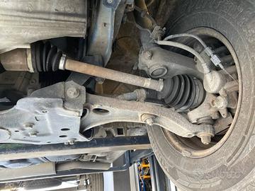 KIT RUOTA ANT. SINISTRO DUCATO 2.3 MTJ 2010