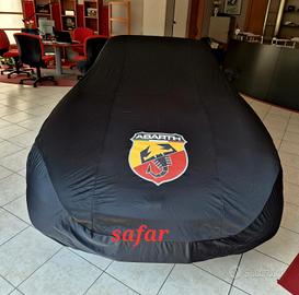 ABARTH FIAT 124 SPIDER TELO COPRIVEICOLO ORIGINALE