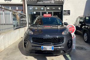 Kia Sportage 1.7 CRDI 141 CV DCT7 2WD Cool