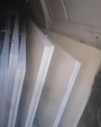 4 Porte Interno Bianche