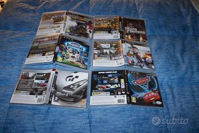 Giochi ps3 "leggi attentamente la descrizione"