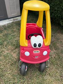 Macchina bambini