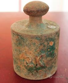 Peso bilancia vintage 2kg