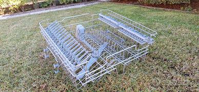 Cestelli lavastoviglie Franke