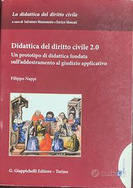 Didattica del diritto civile 2.0