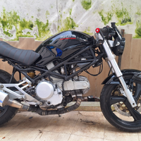 Ducati monster special
