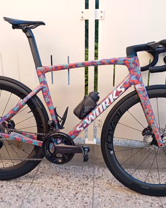 Specialized tarmac S-works Sl7 taglia 56