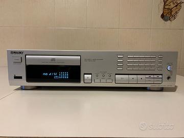 Lettore CD Sony CDP 597