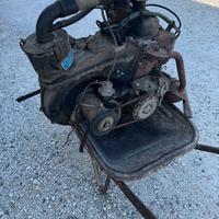 Motore e cambio fiat 500/126