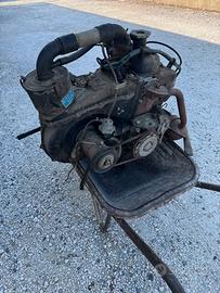 Motore e cambio fiat 500/126
