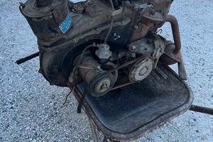 Motore e cambio fiat 500/126