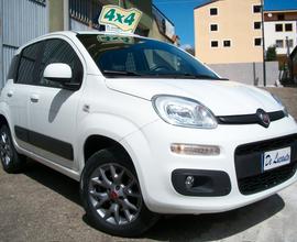 Panda 4x4 1.3 Mjet 80Cv Eu6 ELD VAN 2p Autocarro N