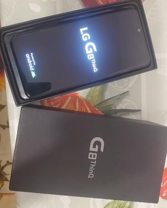 Smartphone Android LG G8 ThinQ