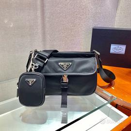 Borsa a tracolla da uomo Prada