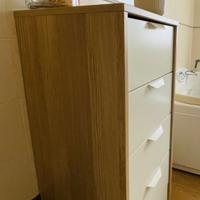 Mobiletto bagno 