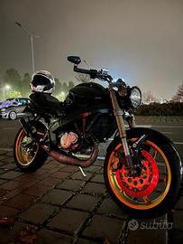 Cagiva raptor 125 2 Tempi