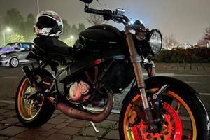 Cagiva raptor 125 2 Tempi