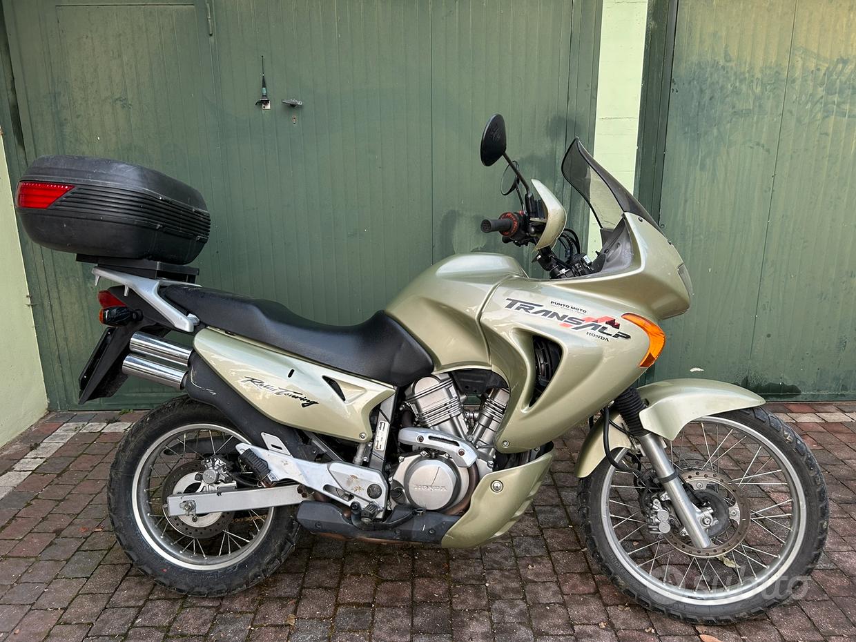 Transalp 600 Moto Transalp Usata Transalp 600 Moto Honda Transalp