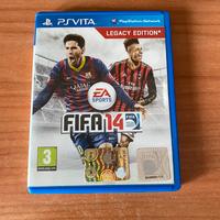 Videogioco Fifa 14 per Psvita