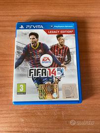 Videogioco Fifa 14 per Psvita