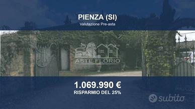 Immobile in asta di 641 m² con più di 5 locali a P