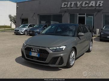 Audi A1 SB 25 TFSI S line edition Stronic