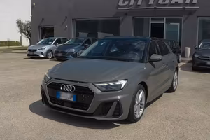 Audi A1 SB 25 TFSI S line edition Stronic
