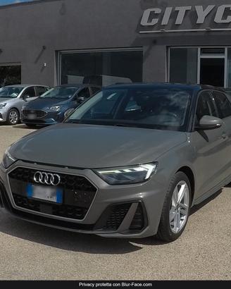 Audi A1 SB 25 TFSI S line edition Stronic