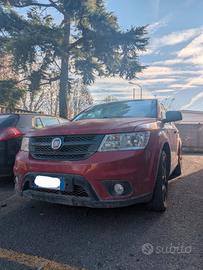 Fiat

Freemont 2.0 mjt 16v Black Code 4x4