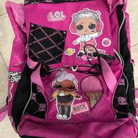 Zaino scuola Lol Surprise